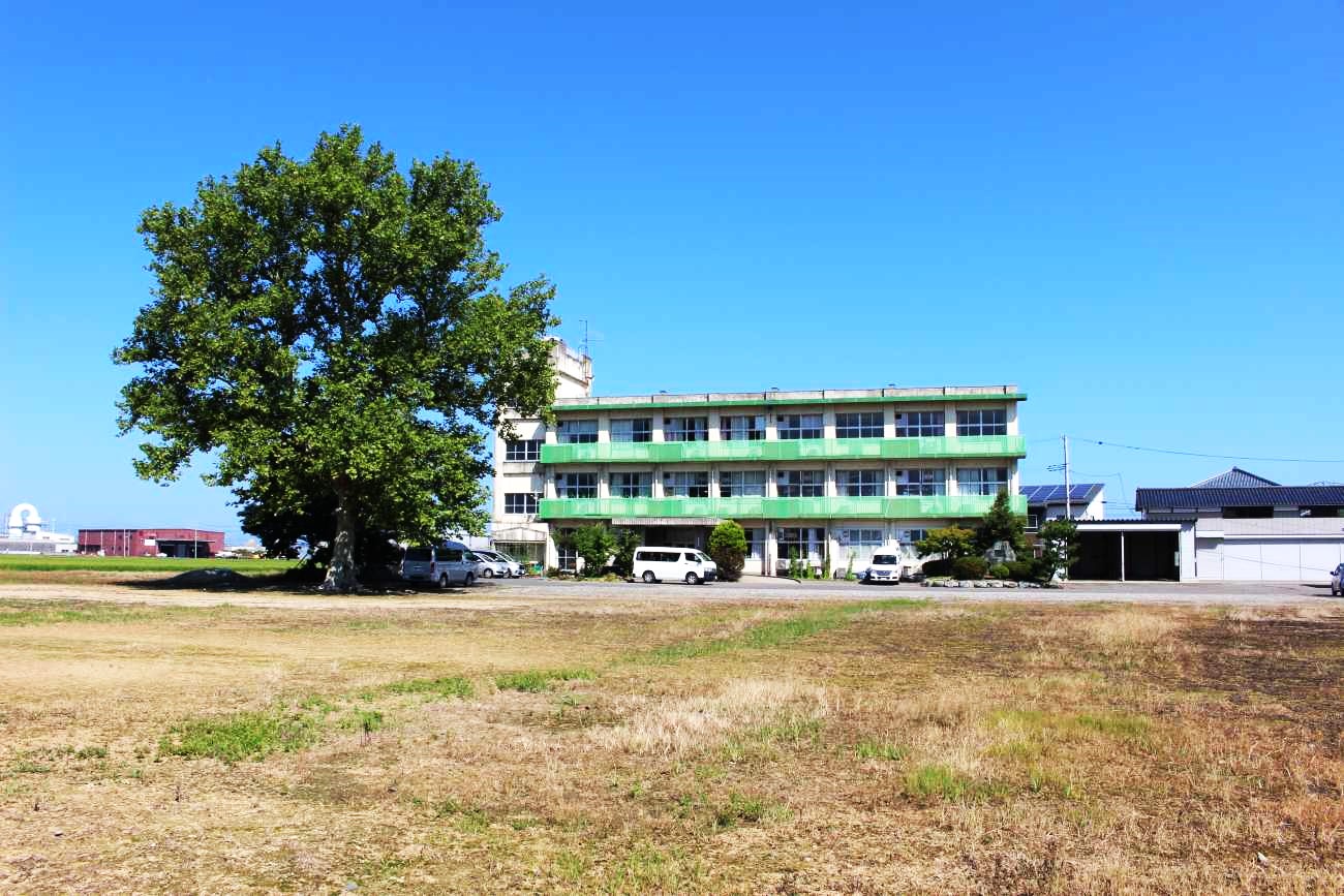 記事新潟市立黒鳥小学校　閉校のイメージ画像