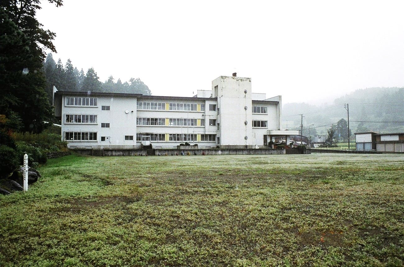 記事上越市立櫛池小学校　閉校のイメージ画像