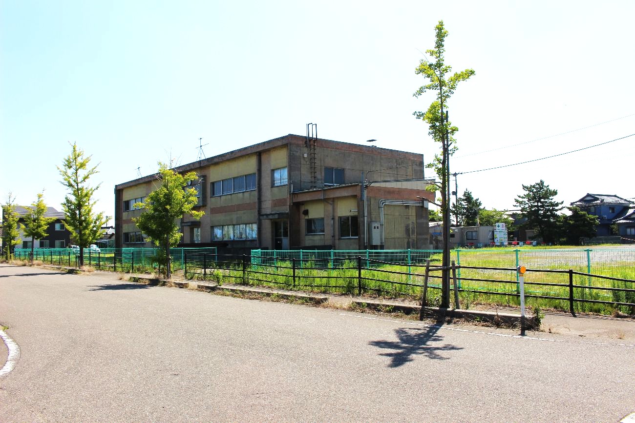 記事新潟市立木場小学校　閉校のイメージ画像