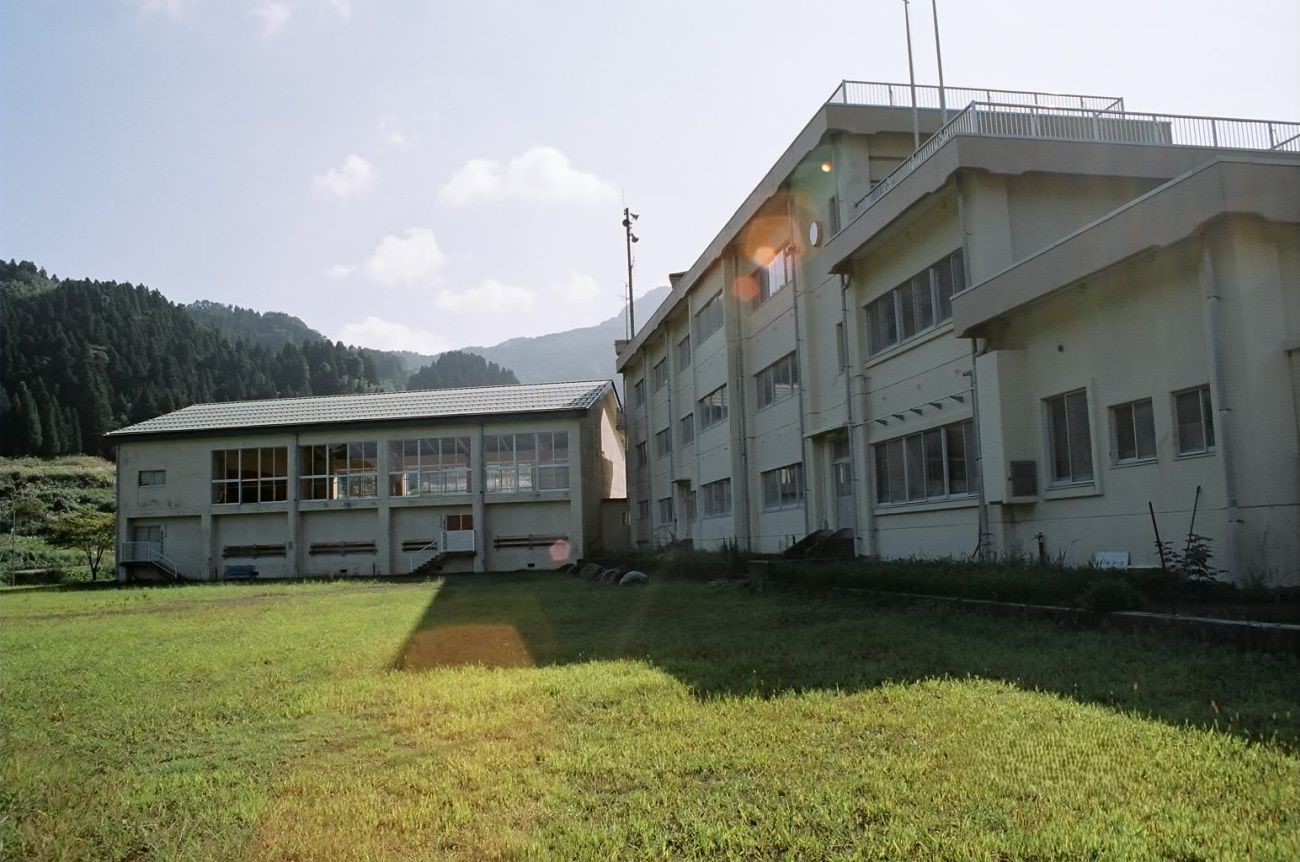 記事糸魚川市立南西海小学校　閉校のイメージ画像