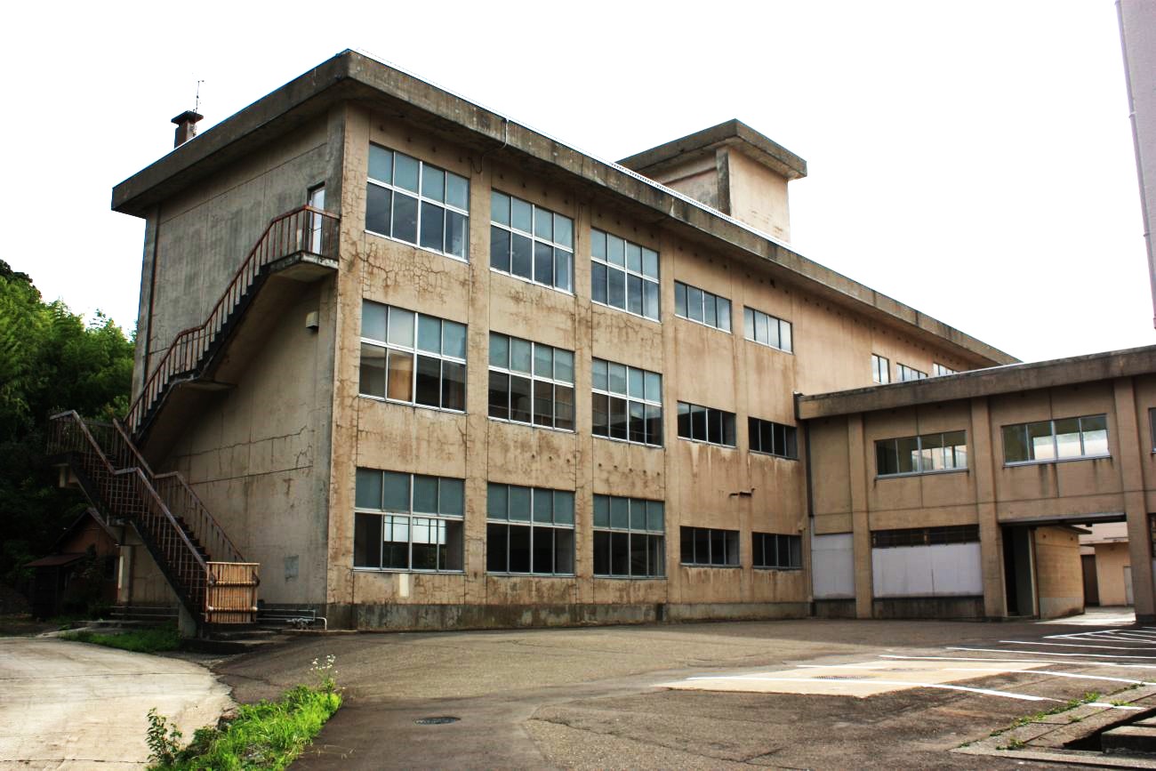 記事新潟県立吉川高等学校　閉校のイメージ画像