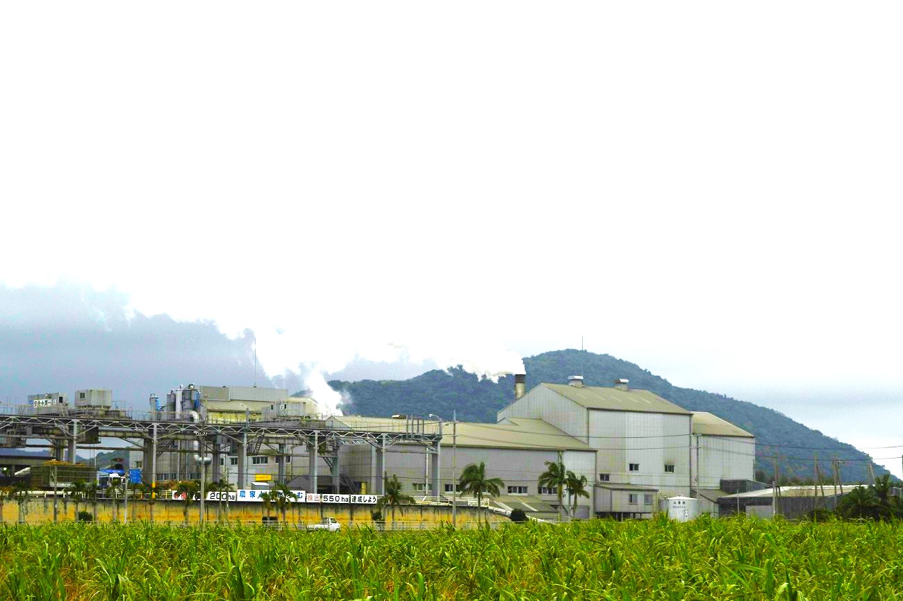 記事石垣島製糖工場　建替かのイメージ画像