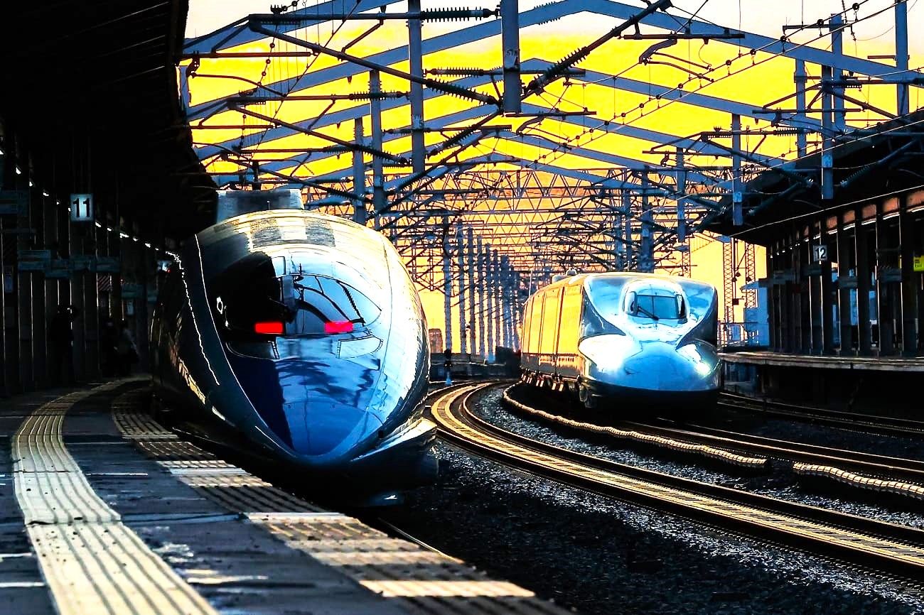 記事【JR西日本】500系新幹線　運行終了のイメージ画像