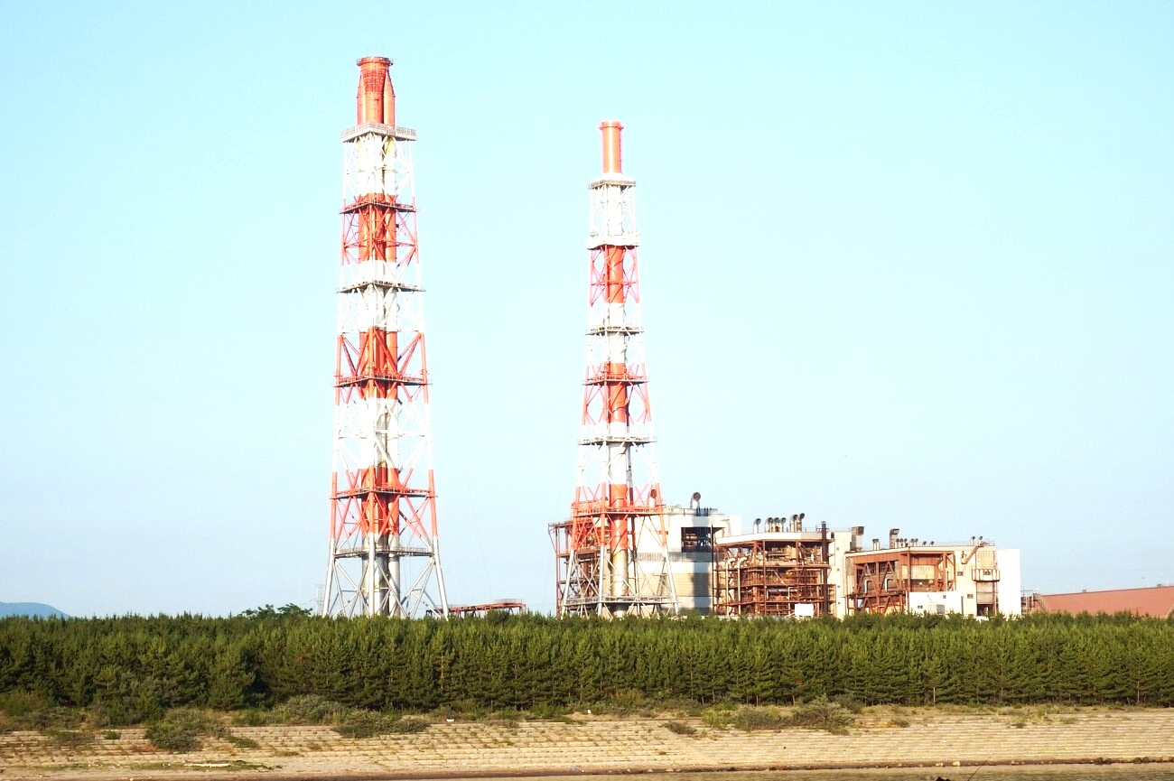 記事:秋田火力発電所　閉鎖/解体のイメージ画像