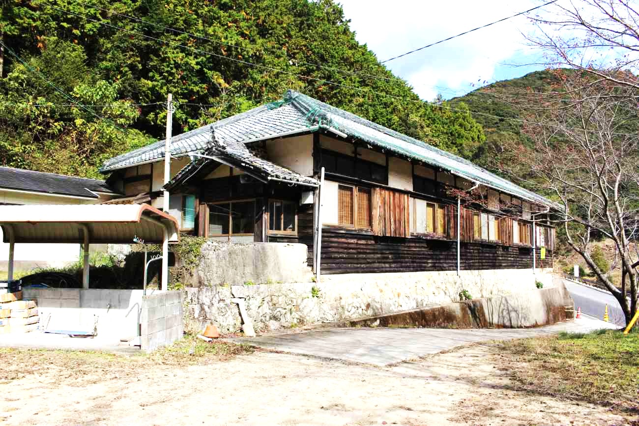 記事すさみ町立上戸川小学校　閉校のイメージ画像