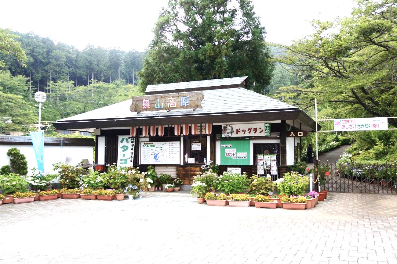 記事花の奥山高原　閉園のイメージ画像