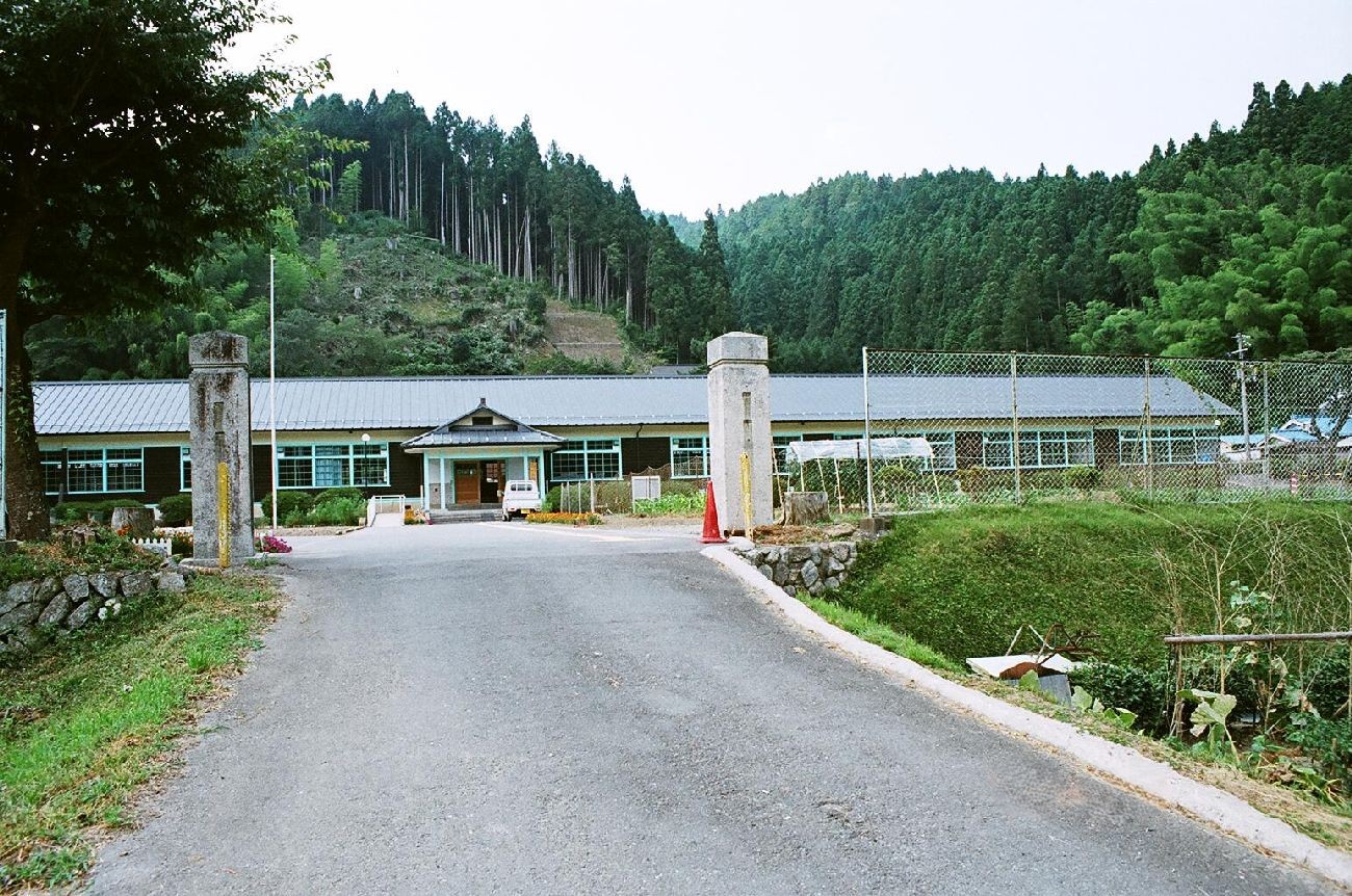 記事御杖村立菅野小学校　閉校のイメージ画像