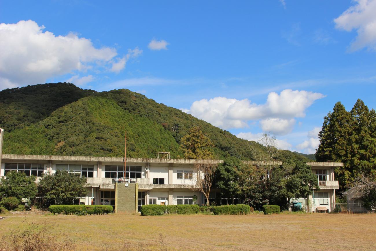 記事すさみ町立佐本小学校　閉校のイメージ画像