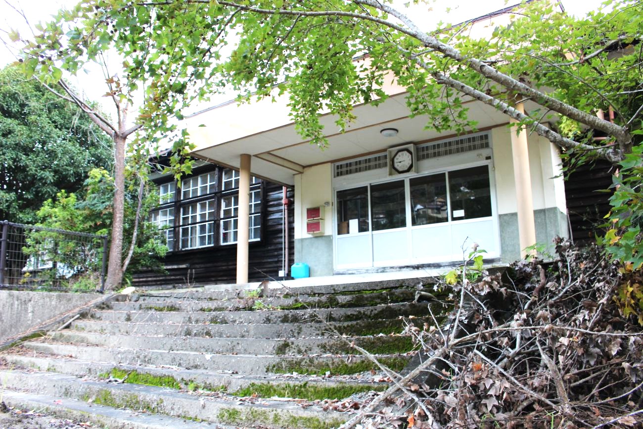 記事本宮町立四村川小学校　閉校のイメージ画像