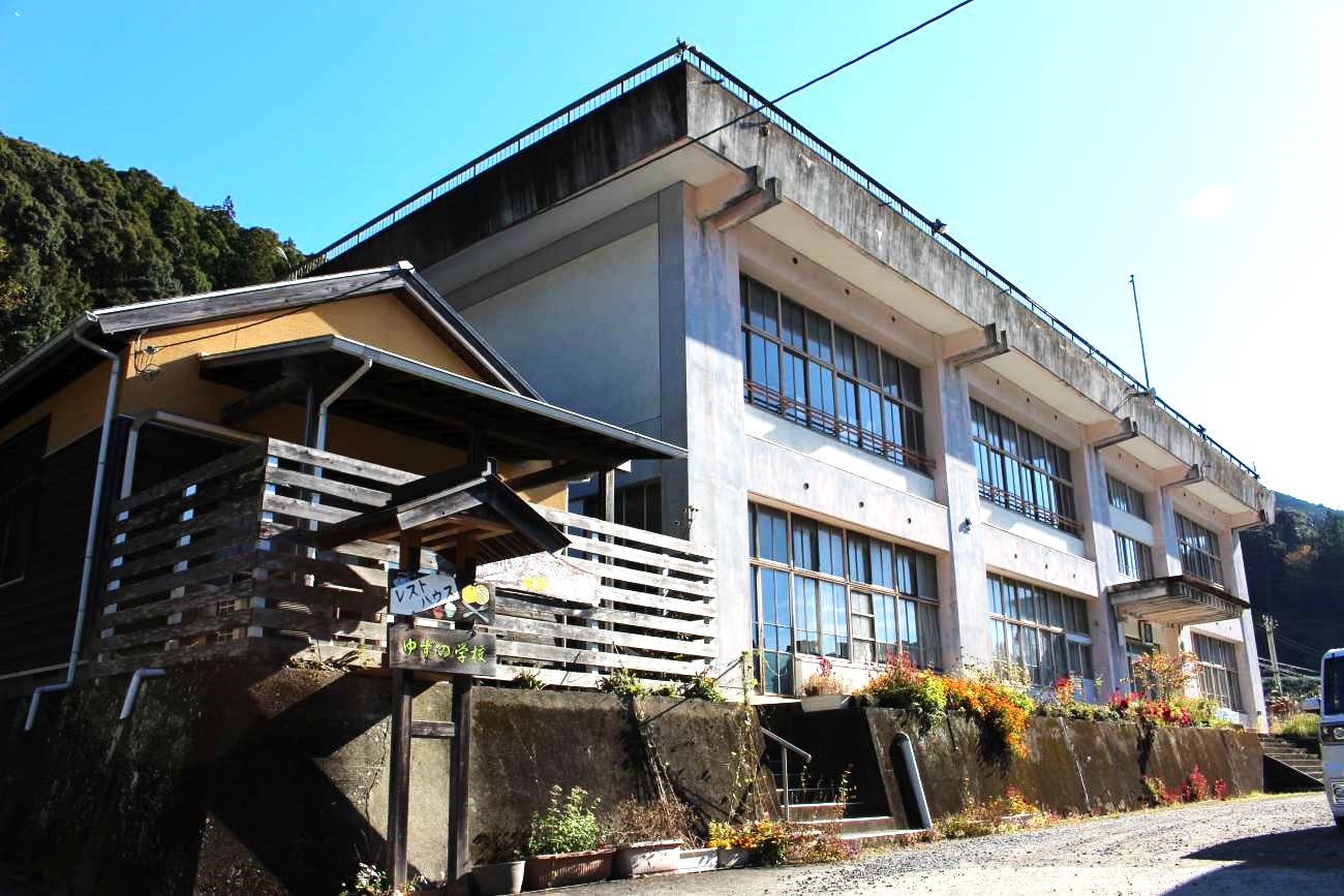 記事古座川町立七川小学校 平井分校　閉校のイメージ画像