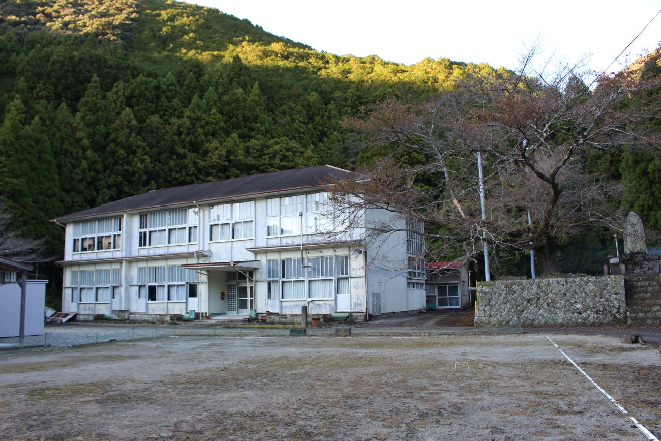 記事古座川町立小川小学校　閉校のイメージ画像