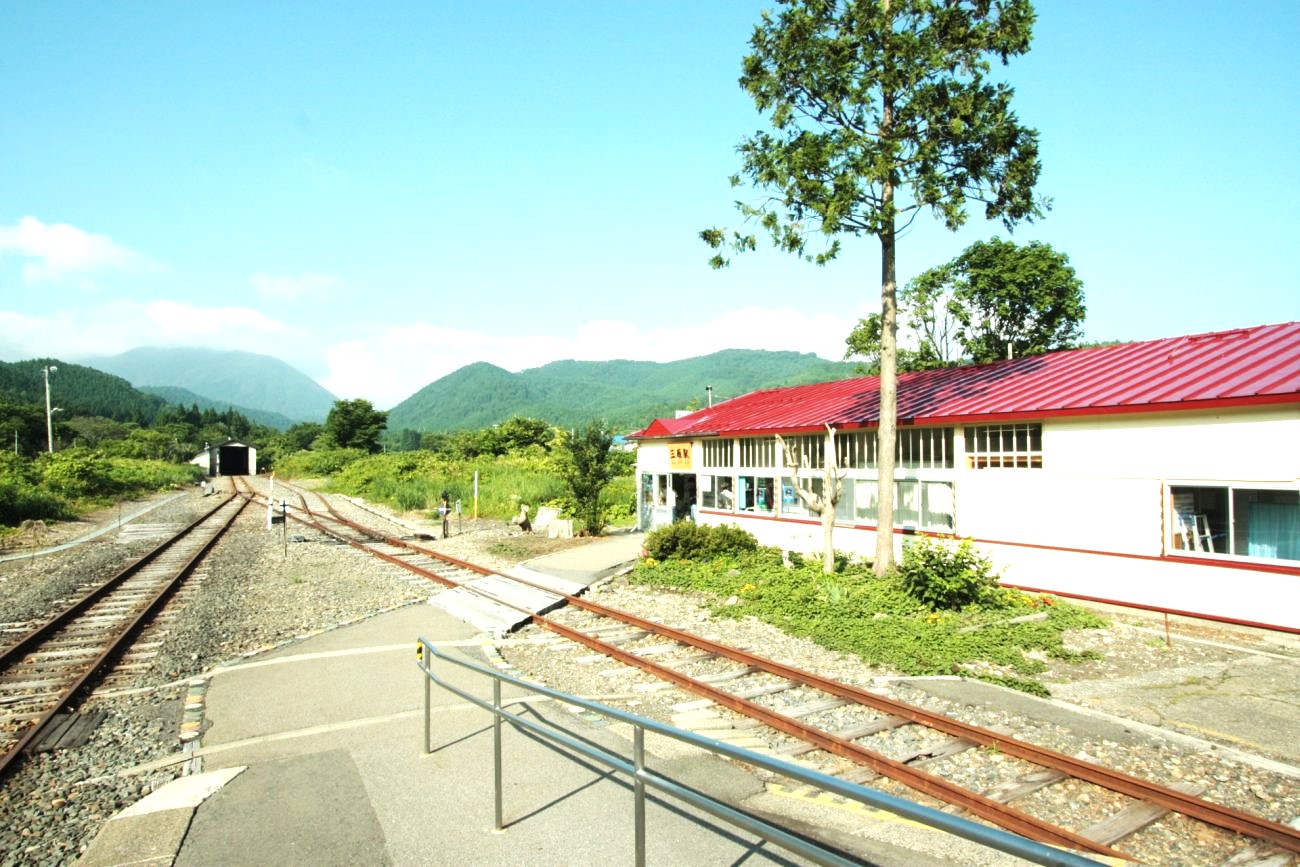 記事【津軽線】三厩駅　廃駅のイメージ画像