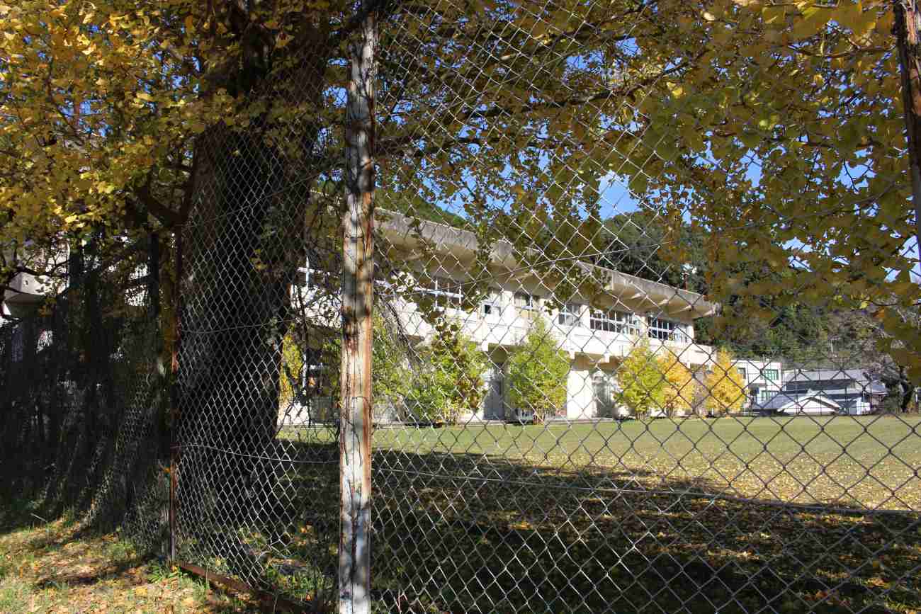 記事古座川町立七川小学校　閉校のイメージ画像
