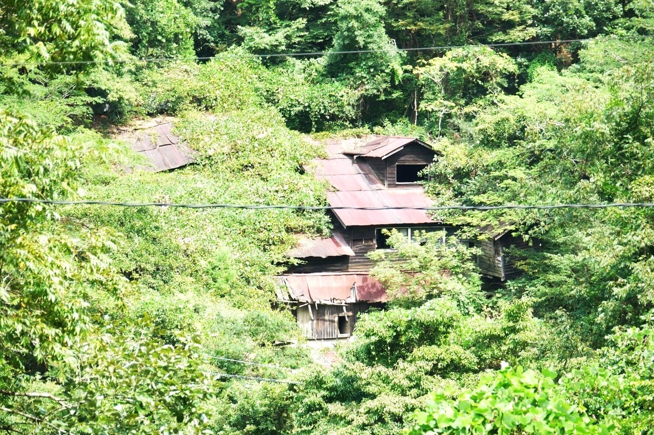 記事竜山鉱山のイメージ画像