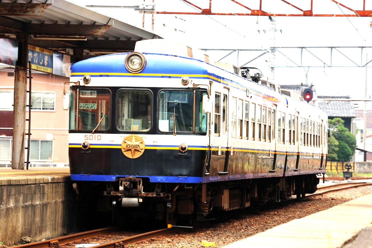 記事【一畑電車】5010/5110号車 引退のイメージ画像