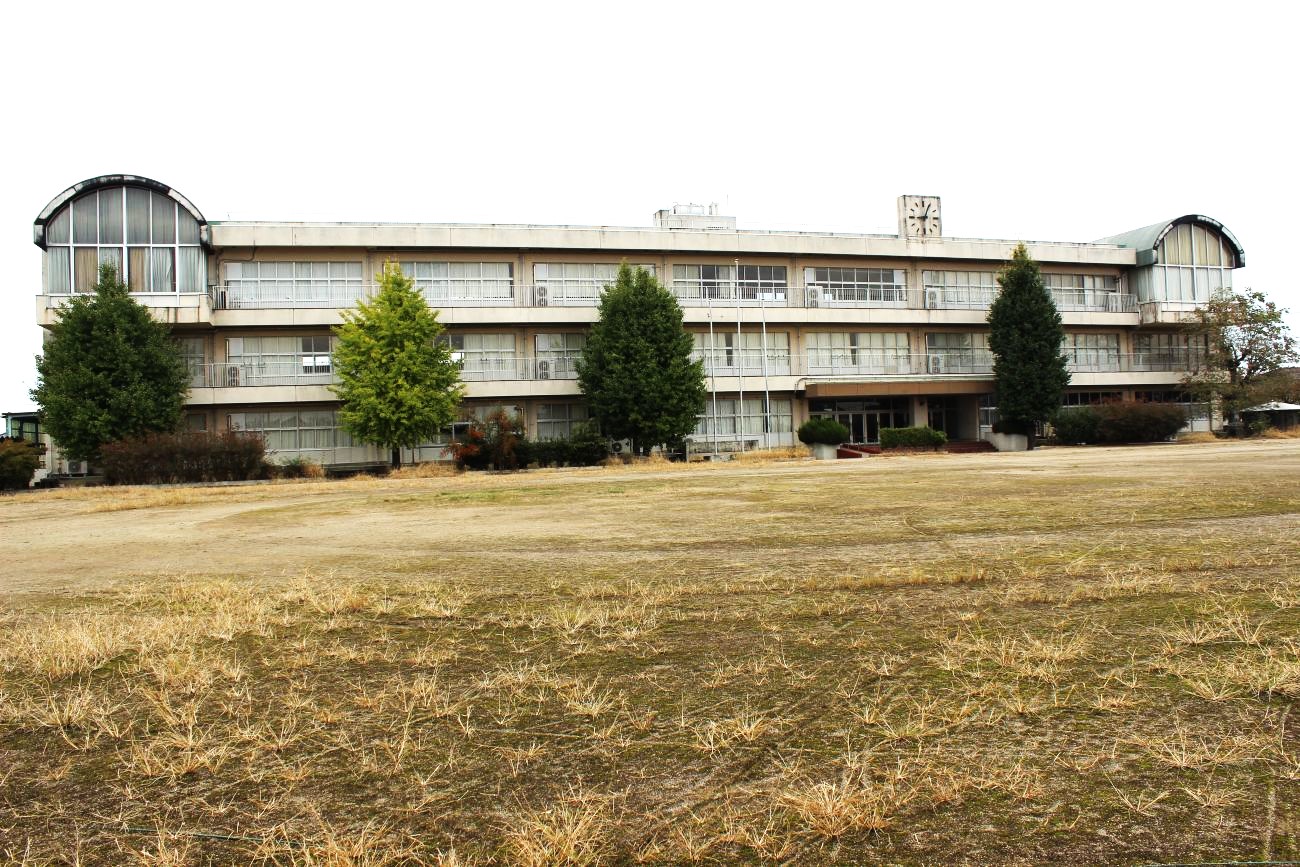 記事板倉町立板倉南小学校　閉校のイメージ画像