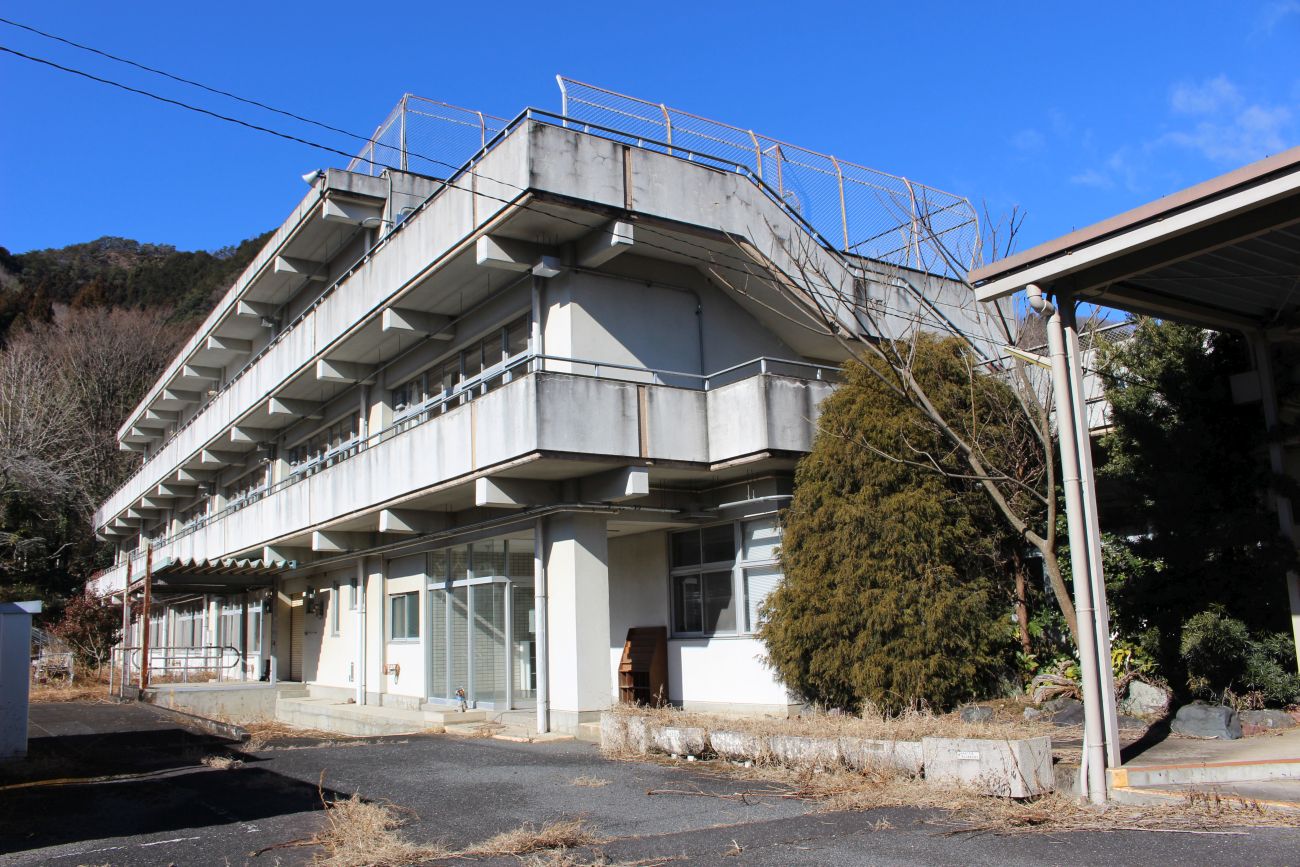 記事佐野市立野上小学校　閉校のイメージ画像