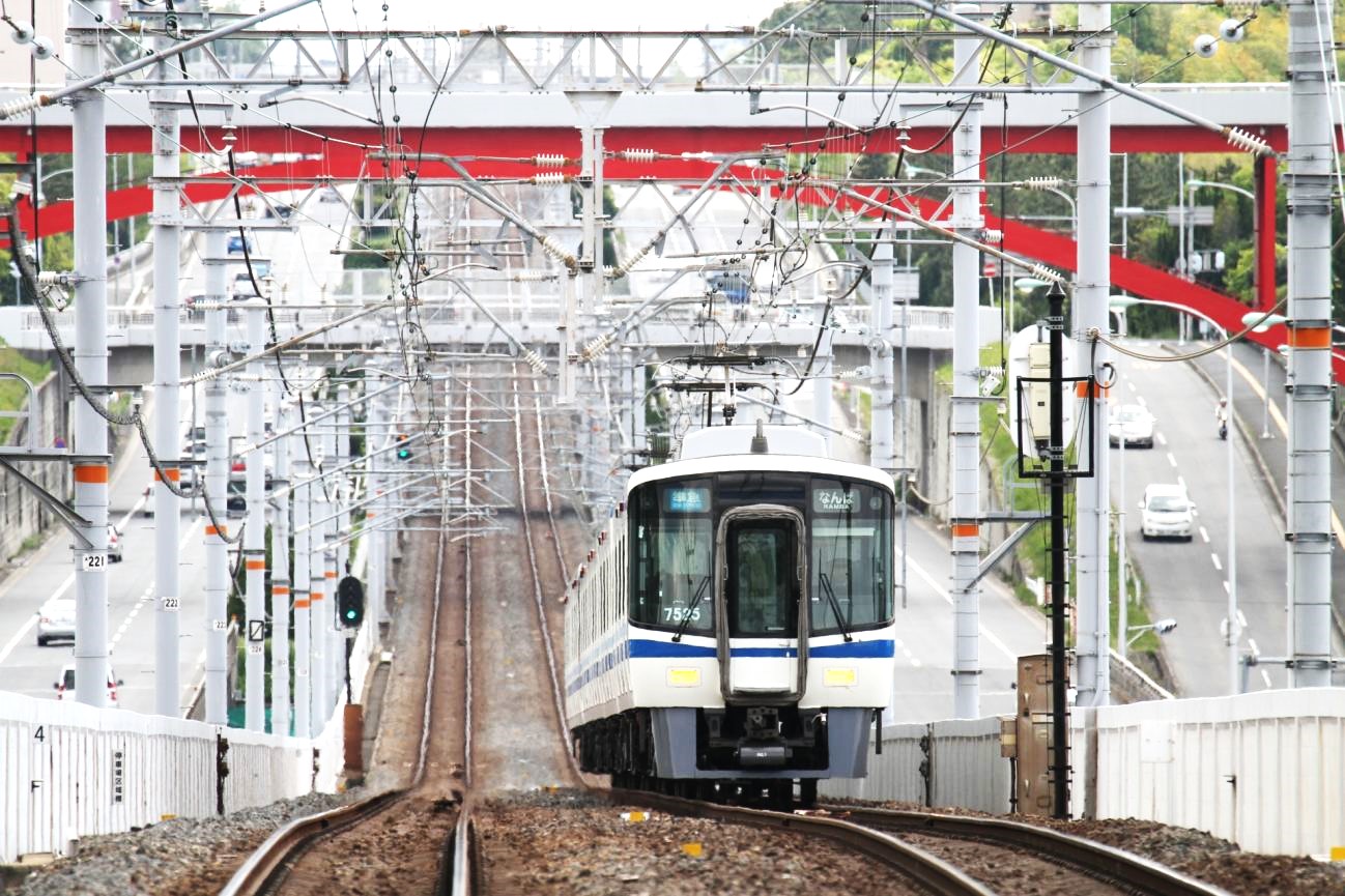 記事泉北高速鉄道　解散のイメージ画像