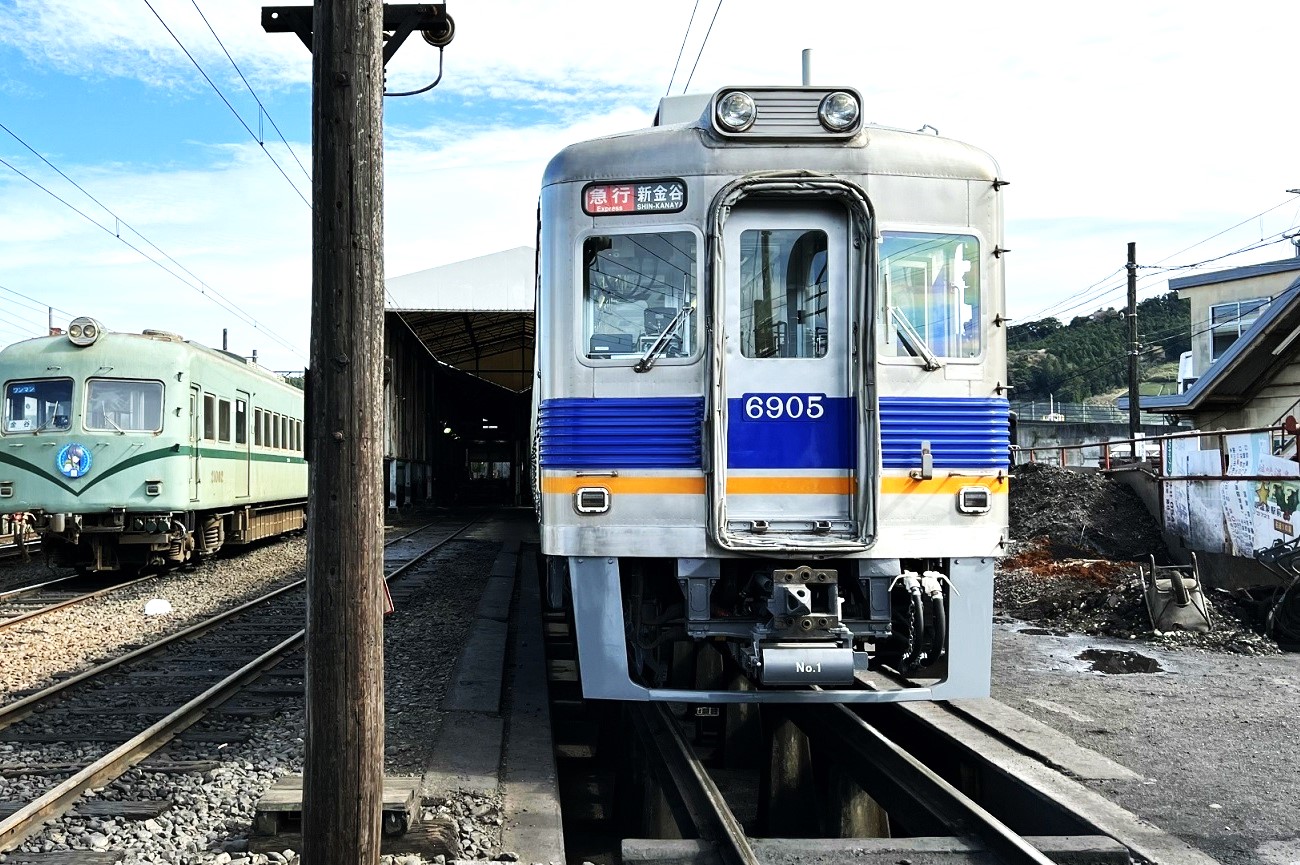 記事【南海電気鉄道】高野線6000系車両　引退かのイメージ画像