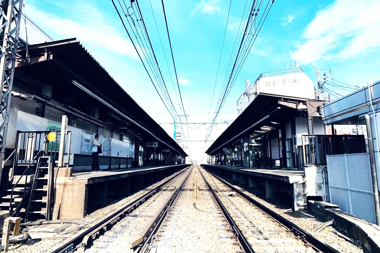 記事【京王線】代田橋駅　全面改修のイメージ画像