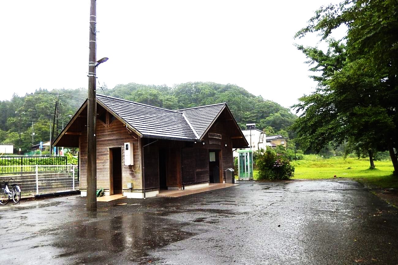 記事【久留里線】上総松丘駅　廃駅かのイメージ画像