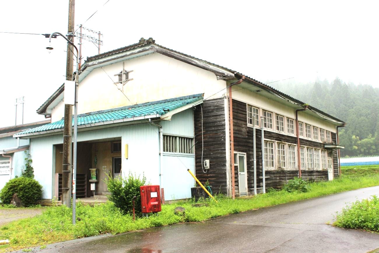 記事津具村立上津具小学校　閉校のイメージ画像