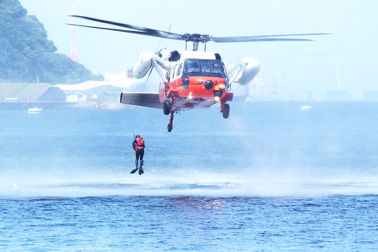 記事【海上自衛隊】UH-60J　退役のイメージ画像