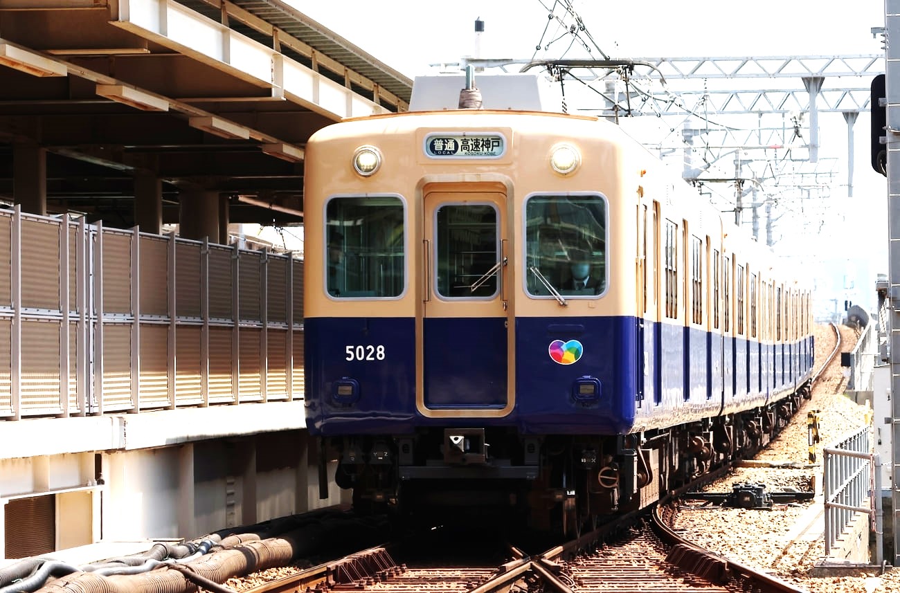 記事【阪神電気鉄道】5001形電車　引退のイメージ画像