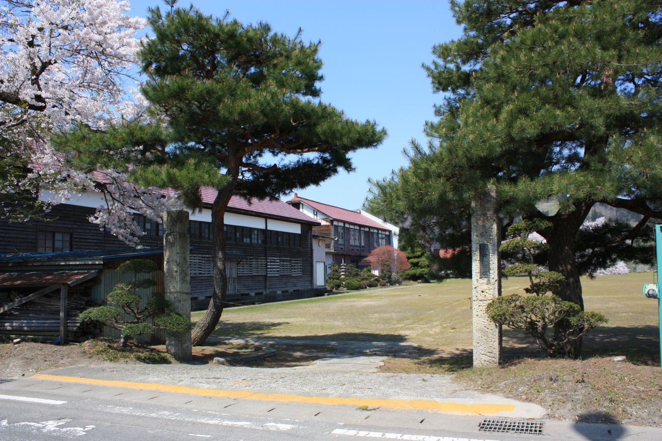 記事朝日町立和合小学校　閉校のイメージ画像
