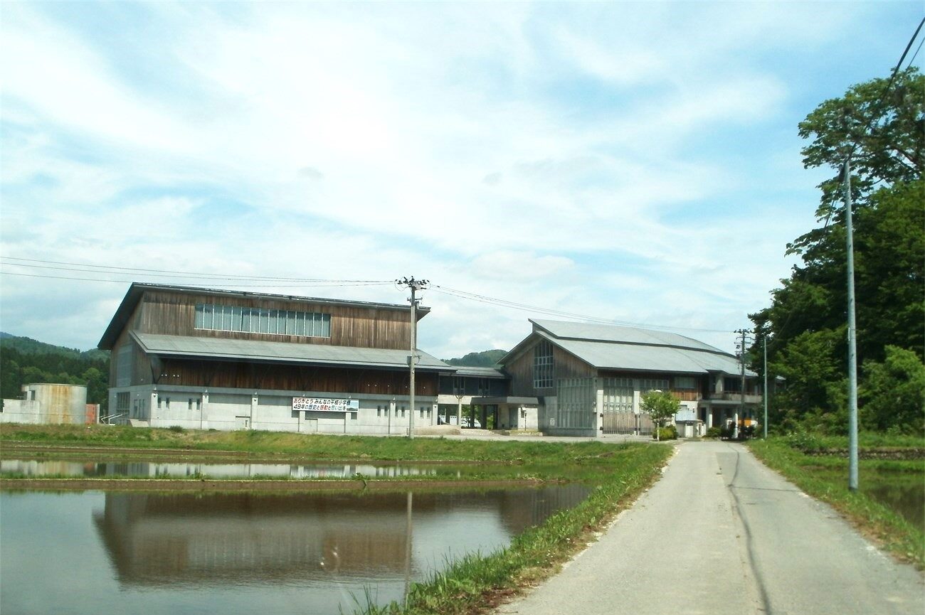 記事真室川町立平枝小学校　閉校のイメージ画像