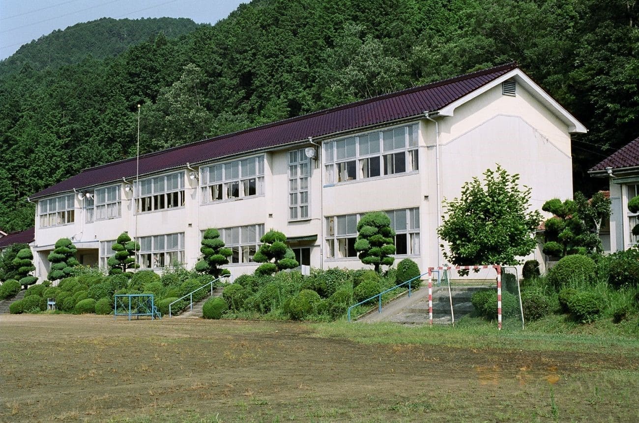 記事東栄町立東部小学校　閉校のイメージ画像