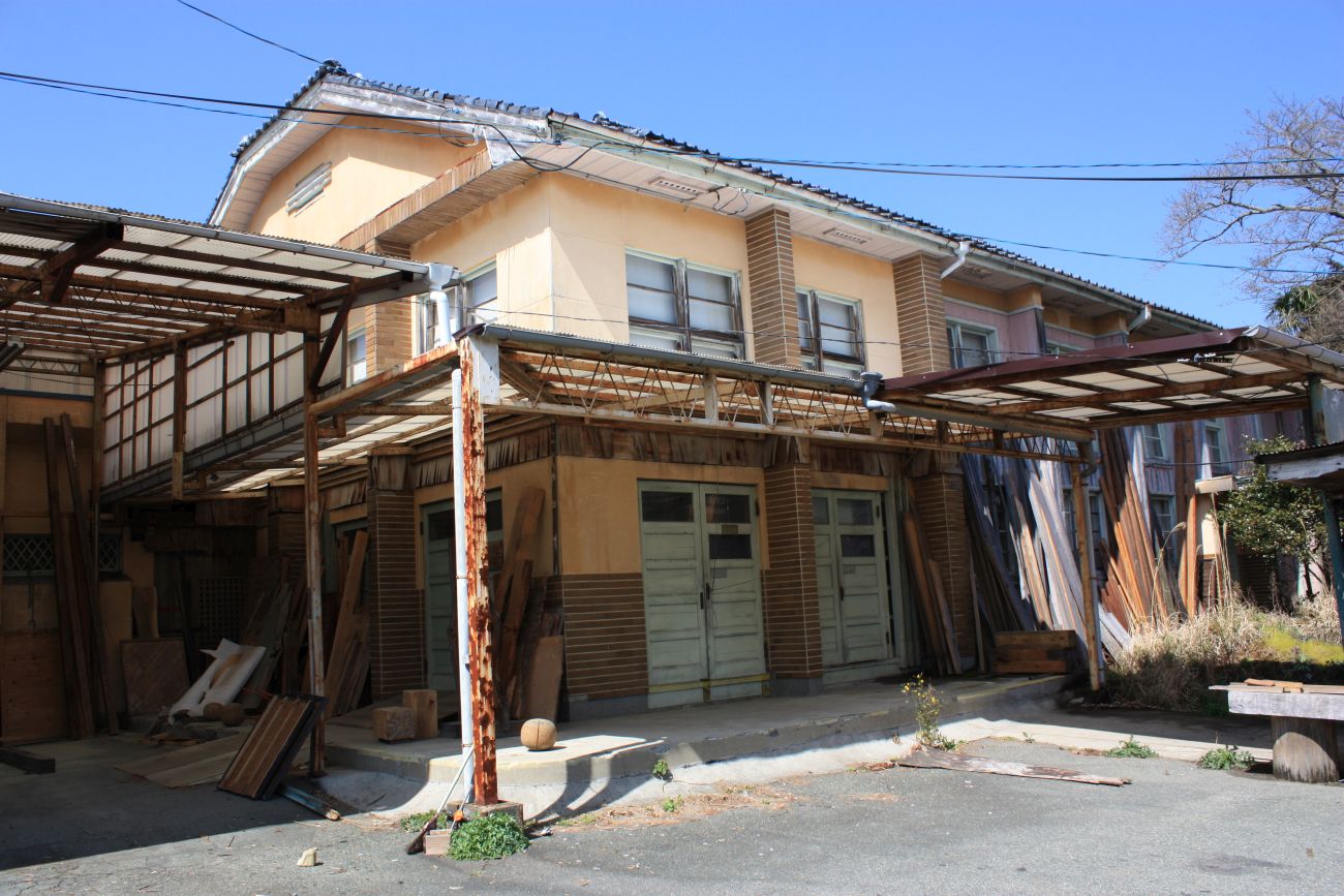 記事鳳来町立山吉田中学校　閉校のイメージ画像