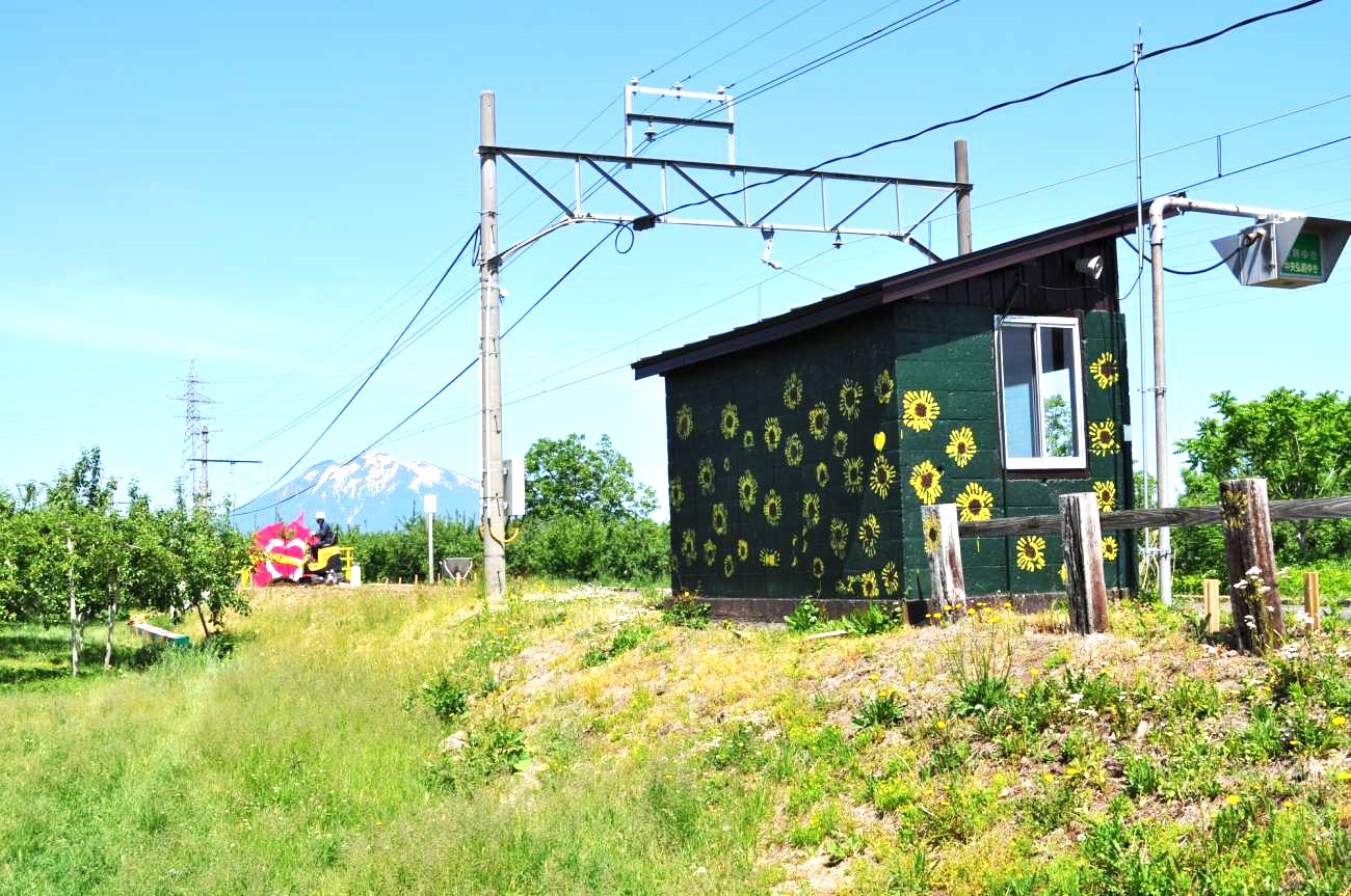 記事【弘南鉄道】松木平駅　廃駅かのイメージ画像