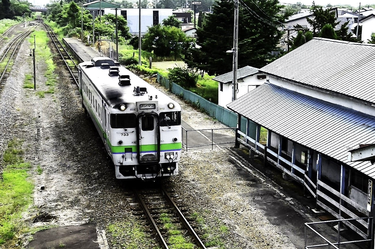 記事【根室本線】東滝川駅　廃駅のイメージ画像