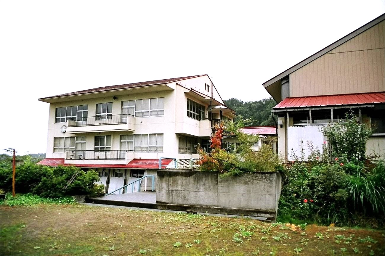 記事朝日町立上郷小学校　閉校のイメージ画像