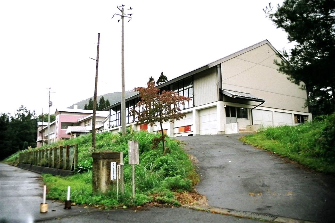 記事朝日町立水本小学校　閉校のイメージ画像