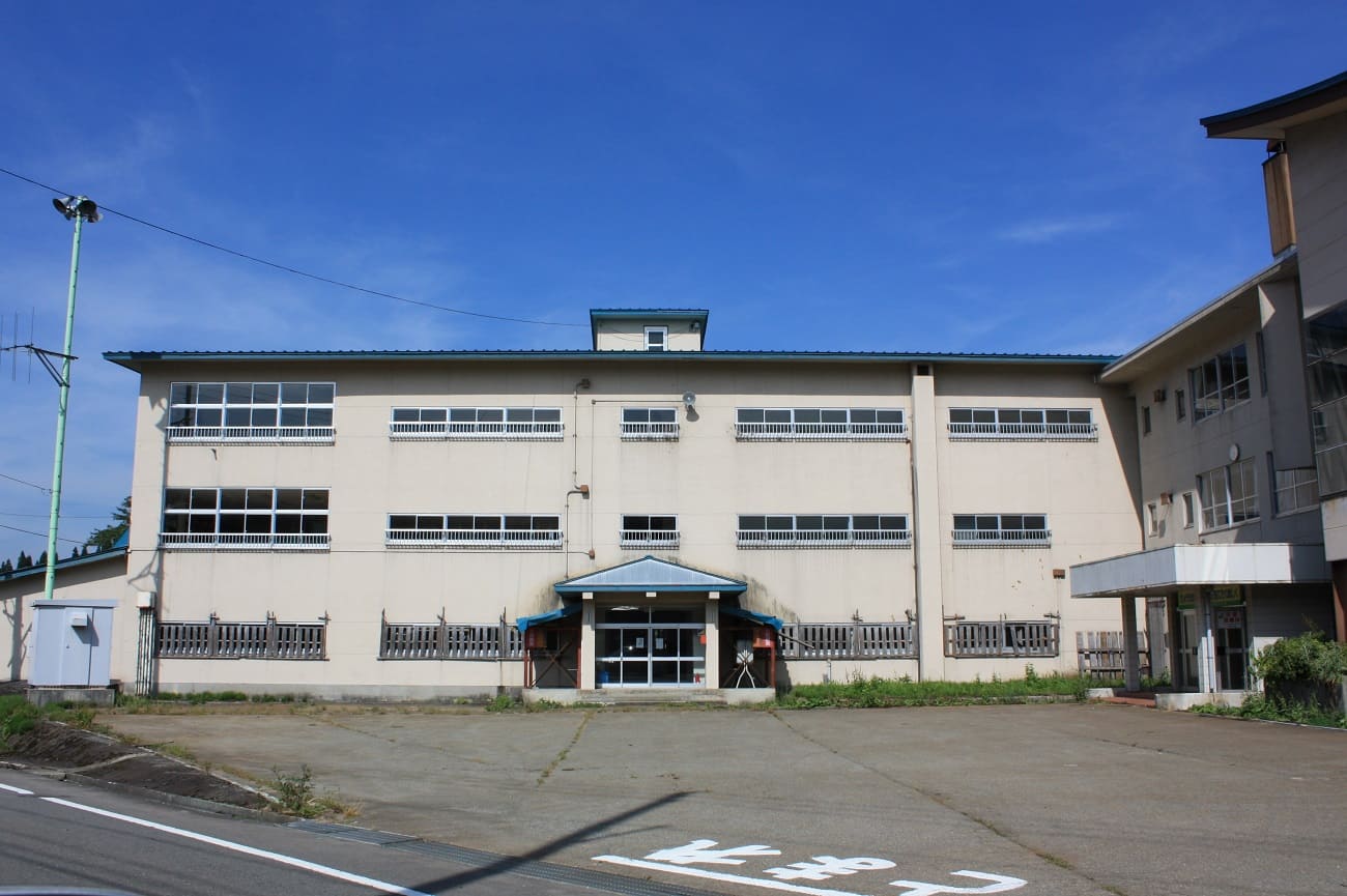 記事大蔵村立沼台小学校　閉校のイメージ画像