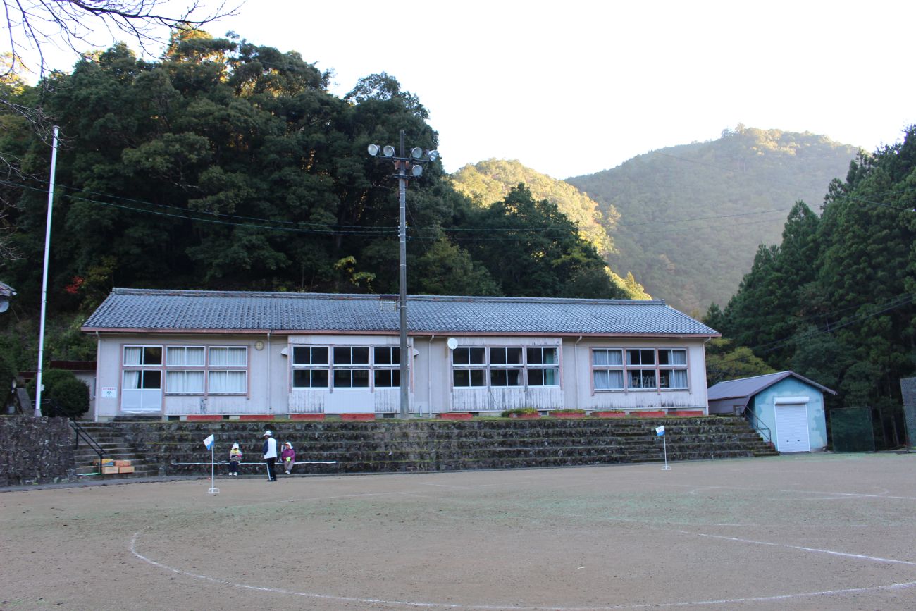 記事本宮町立静川小学校　閉校のイメージ画像