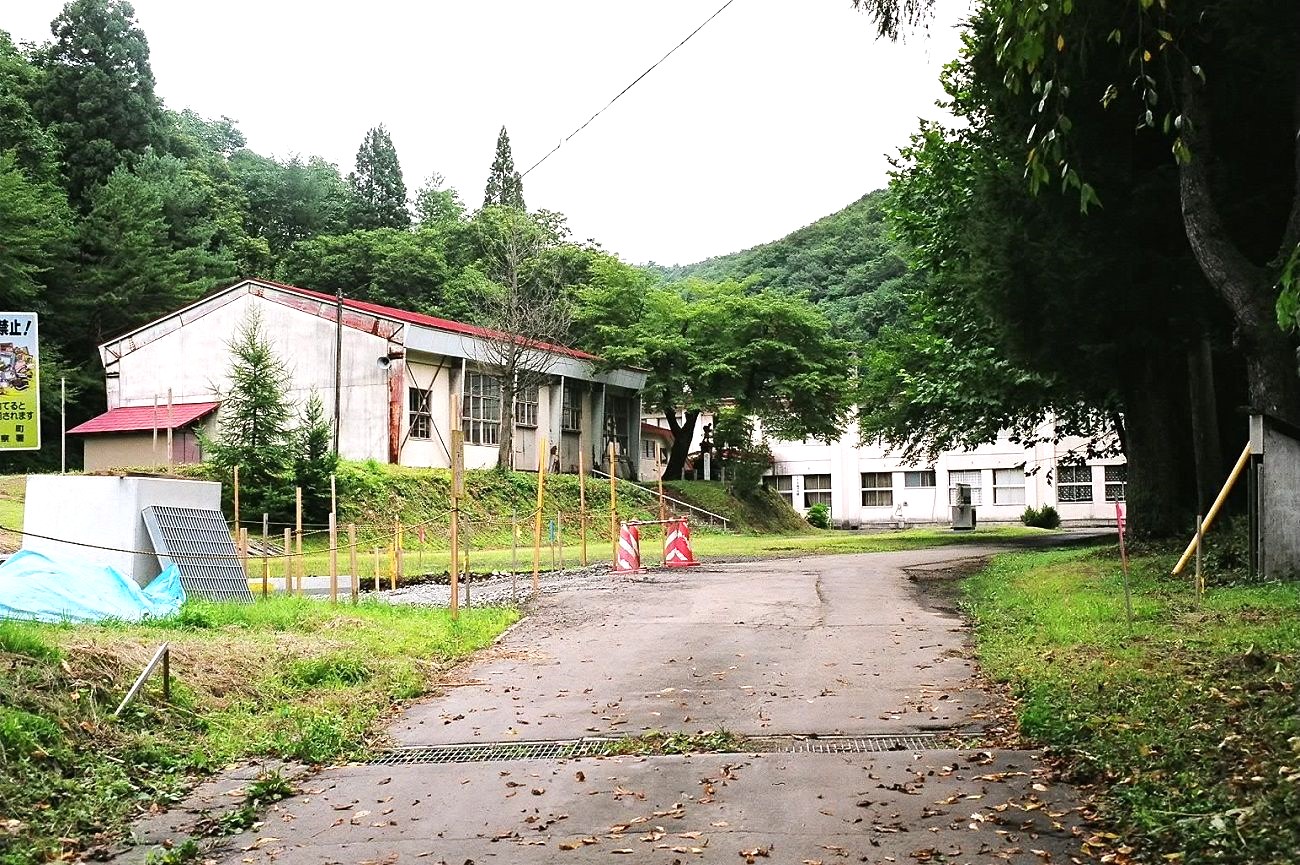 記事阿仁町立根子小学校　閉校のイメージ画像