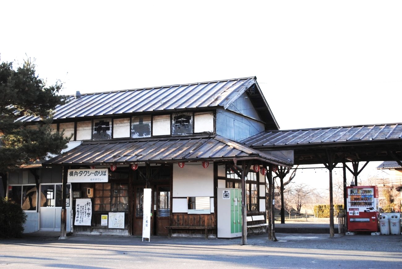 記事旧松代駅舎　解体/取壊のイメージ画像