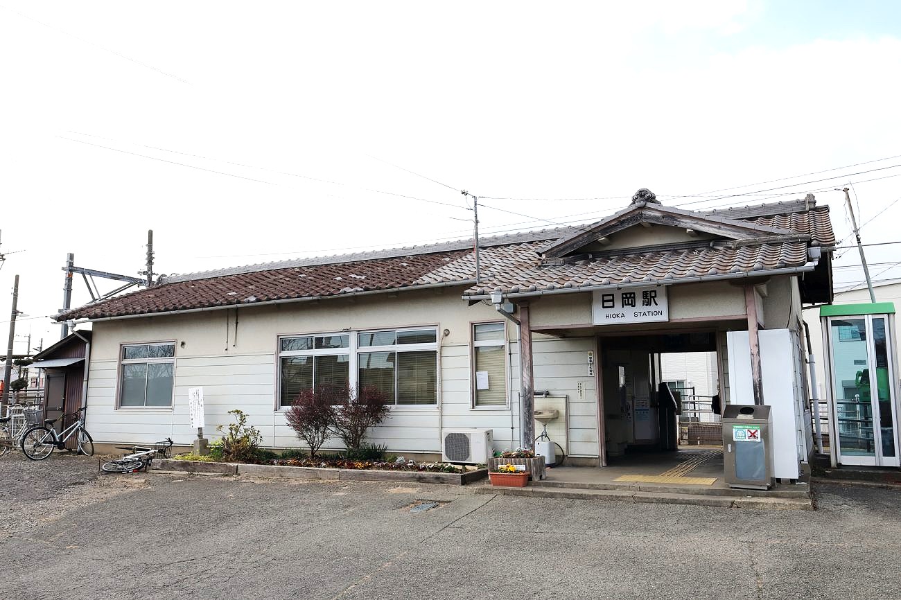 記事【加古川線】日岡駅舎　解体/取壊のイメージ画像