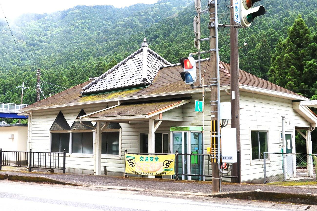 記事【土讃線】繁藤駅舎　建替かのイメージ画像