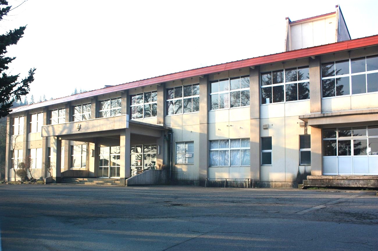 記事羽後町立元西小学校　閉校のイメージ画像