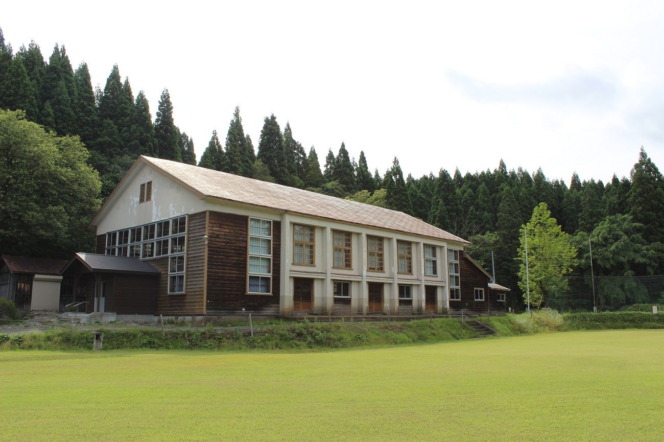 記事五城目町立内川小学校　閉校のイメージ画像