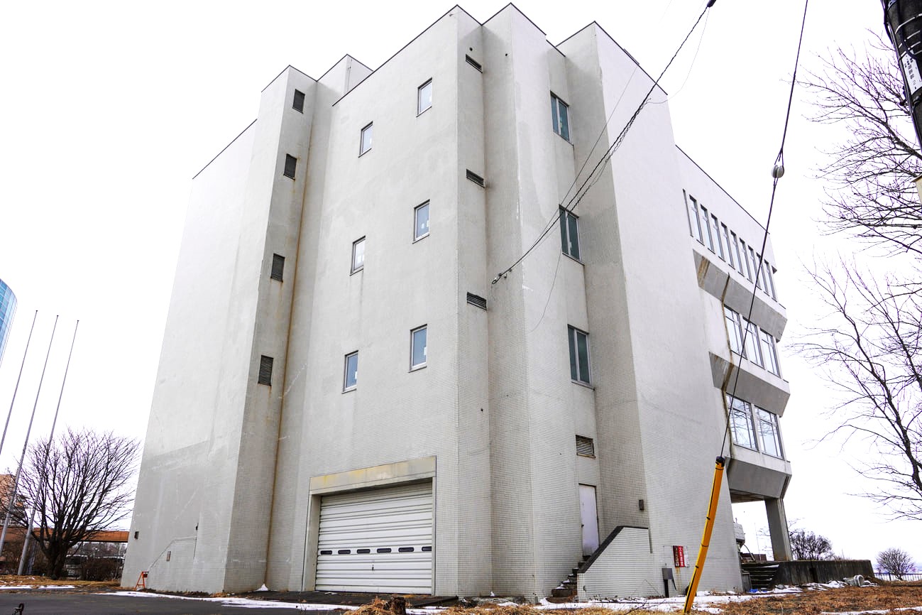 記事旧市立釧路図書館　解体/取壊のイメージ画像