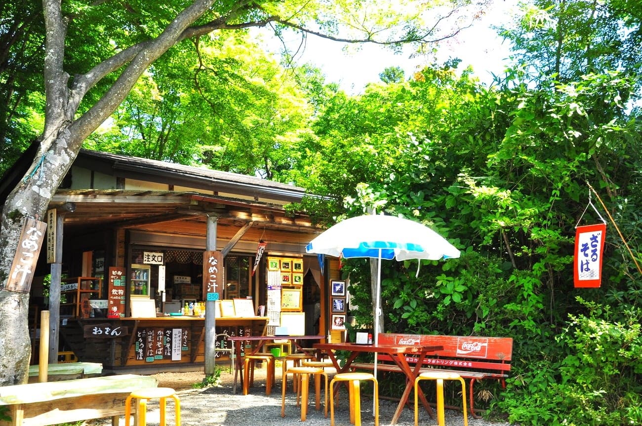記事【高尾山】細田屋　閉店のイメージ画像