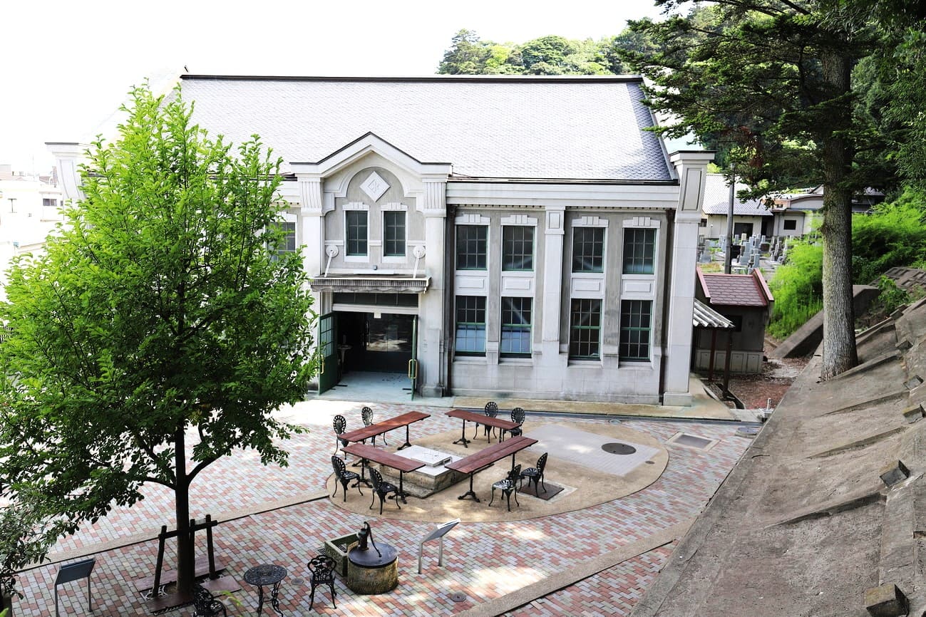 記事福井市水道記念館のイメージ画像