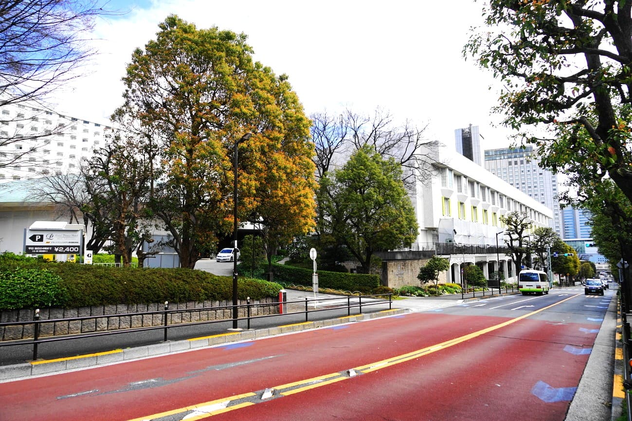 記事グランドプリンスホテル新高輪　営業終了のイメージ画像