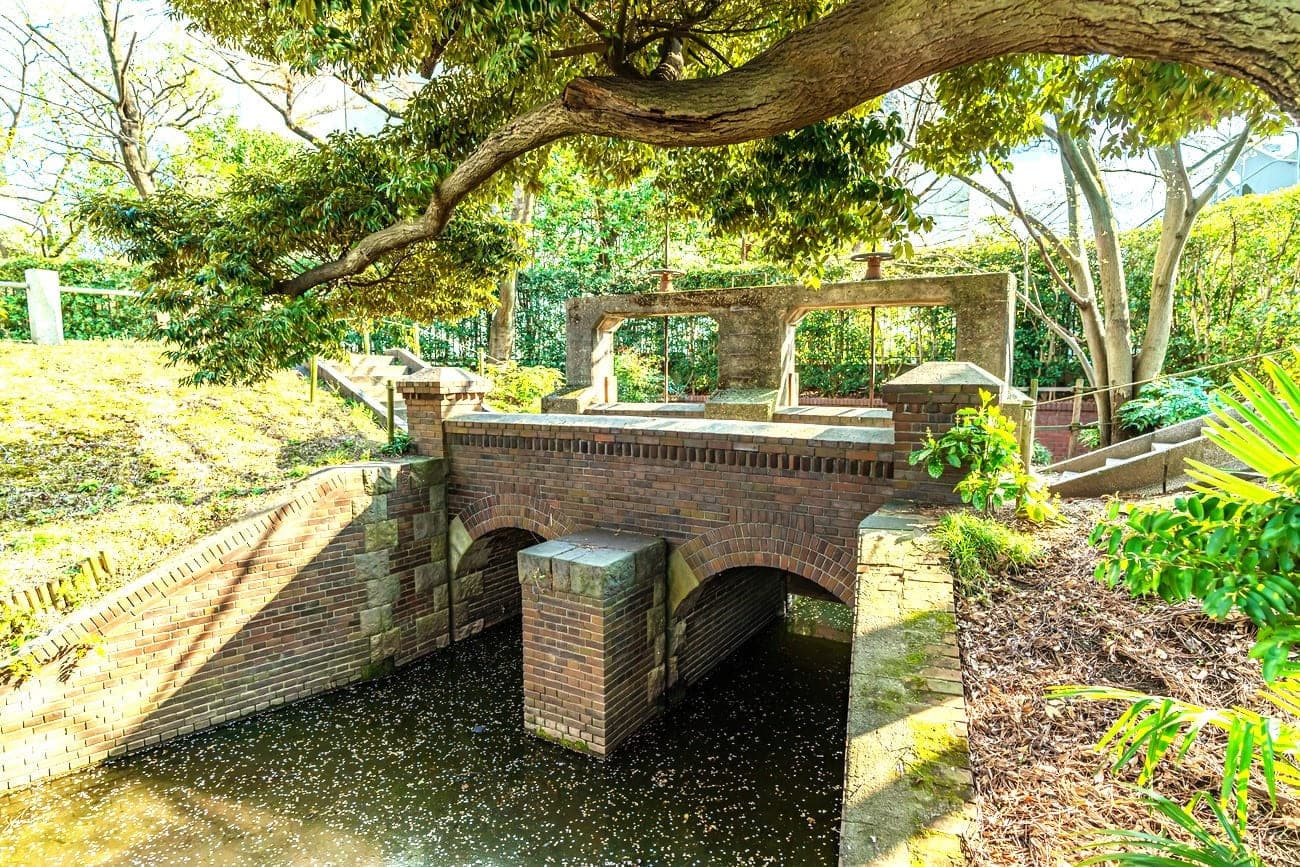 記事甚左衛門堰のイメージ画像