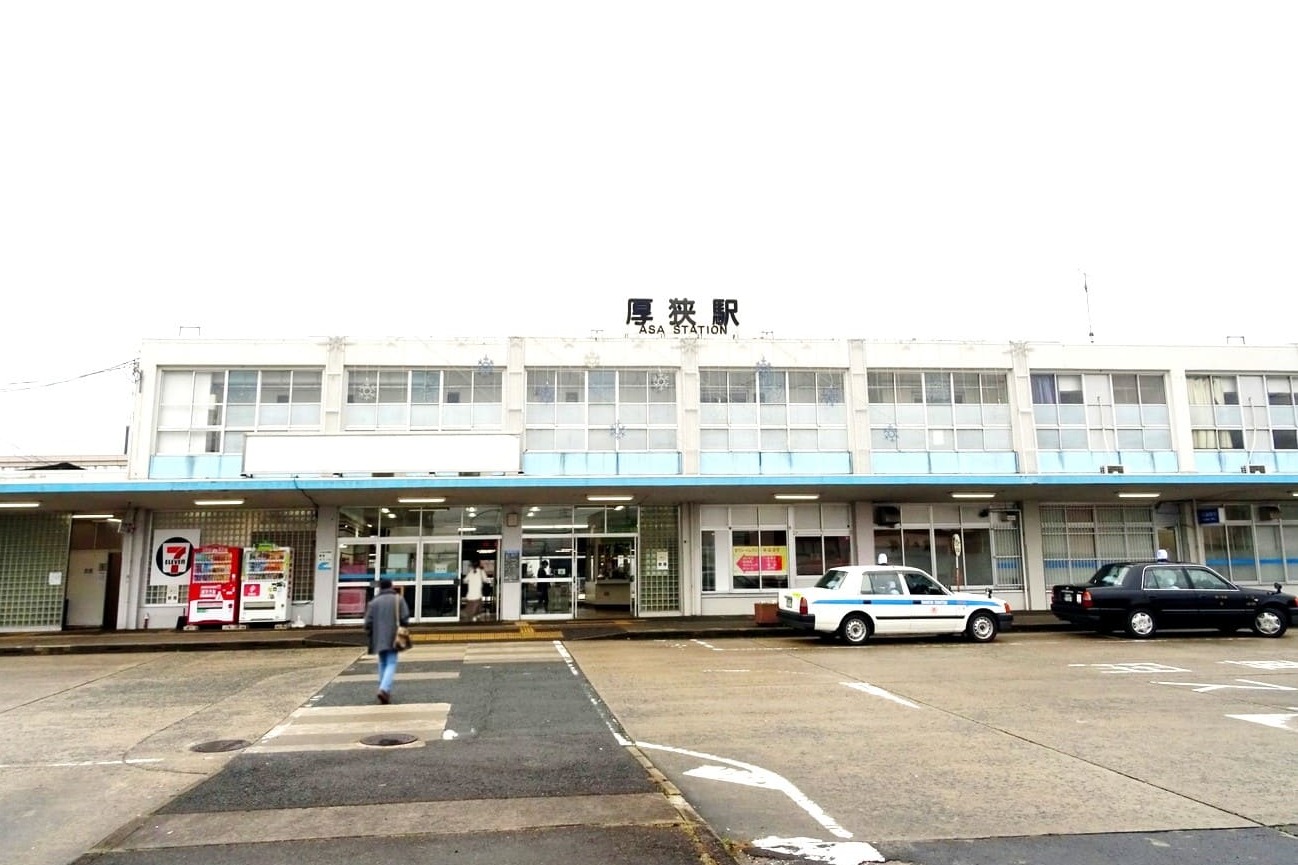 記事【美祢線】厚狭駅　鉄道駅として廃駅　のイメージ画像